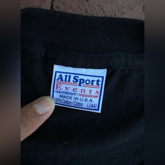 Vintage 2000 Bruce Springsteen concert t shirt new made in USA Men’s large - Picture 2 of 3